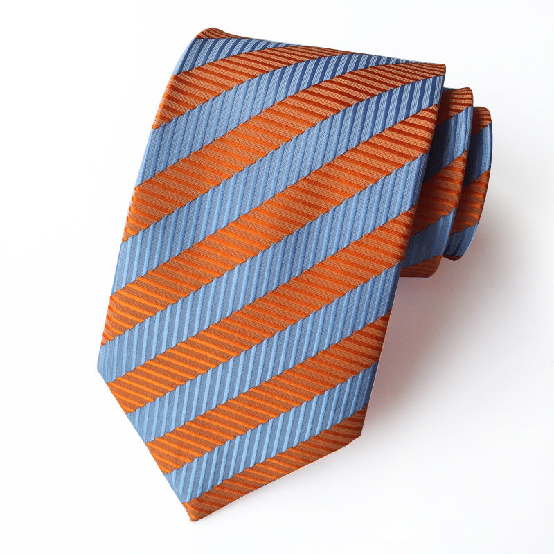 Manufacturers wholesale tie polyester men's casual professional business