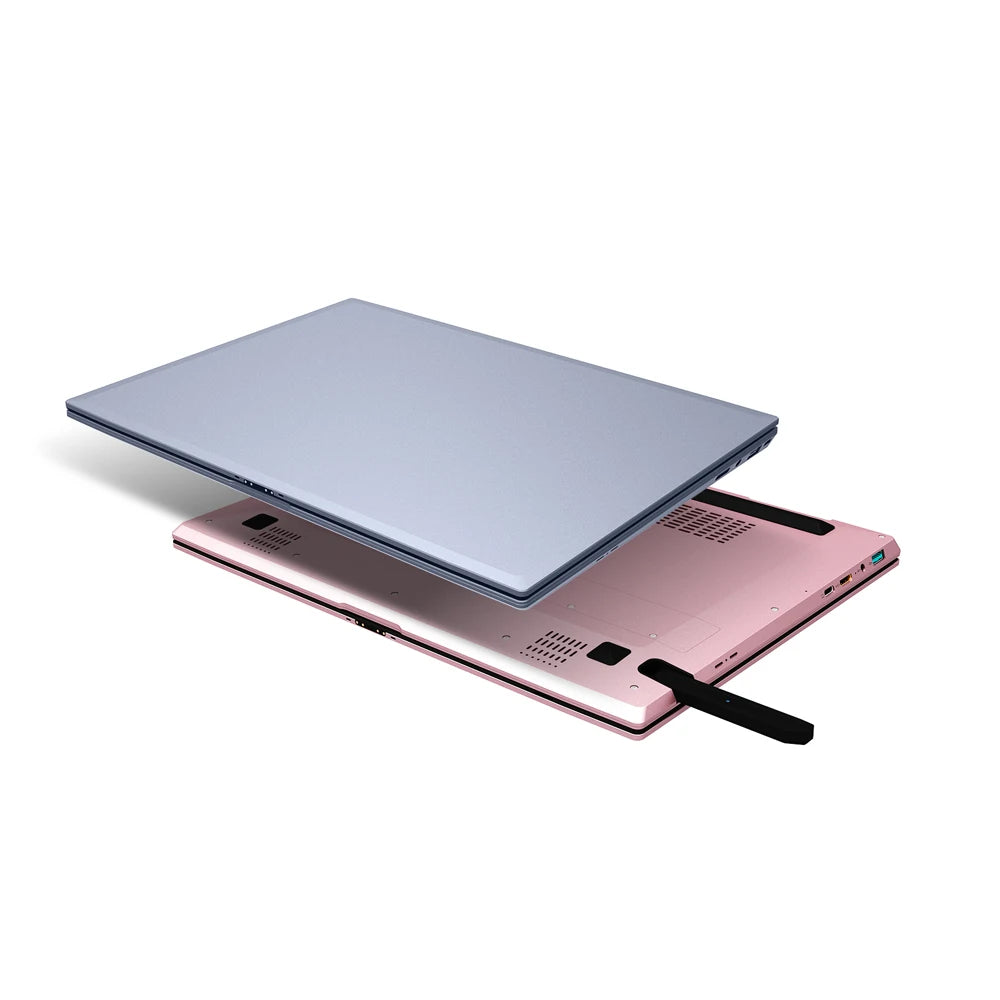 New Slim Laptop Computer 14 Inch Ips Fhd Display Intel Celeron J4125 Processor 8Gb Ddr4 256Gb Pcie Ssd Laptop Suitable for Girls