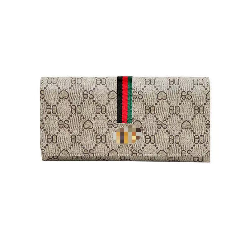 Hand Wallet Card Holder Two-In-One Wallet