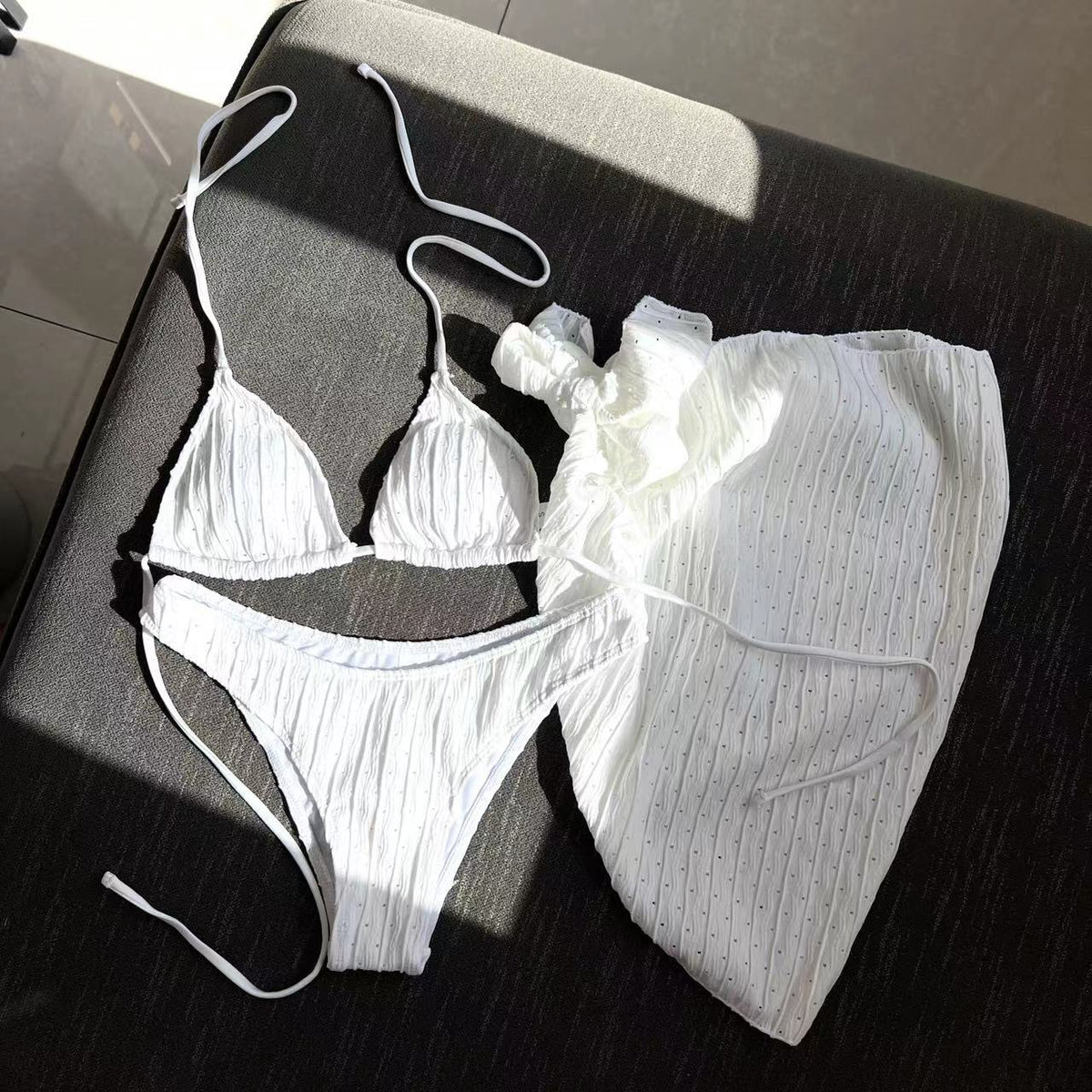 Bikini Three-Piece Swimsuit