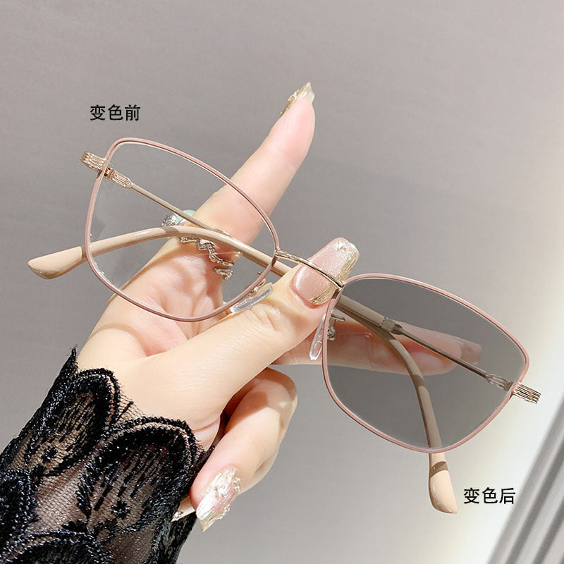 anti-blue light myopia glasses Cross-border Advanced