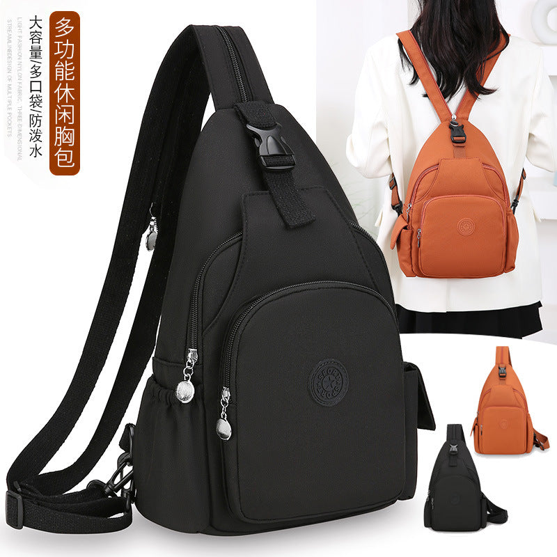 Fashion Chest Bag Backpack Fashion