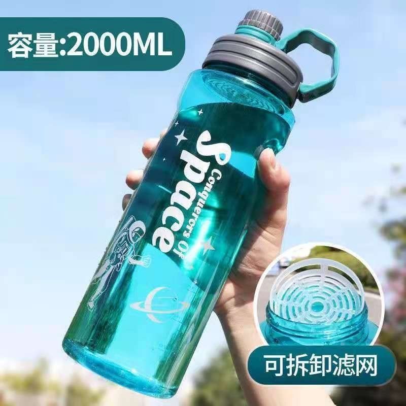 Temperature Resistant Large Water Cup