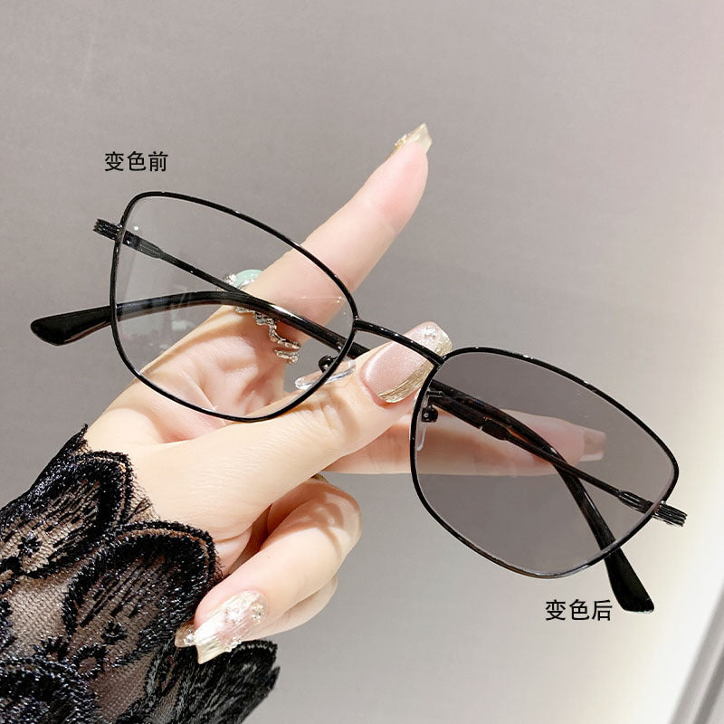 anti-blue light myopia glasses Cross-border Advanced