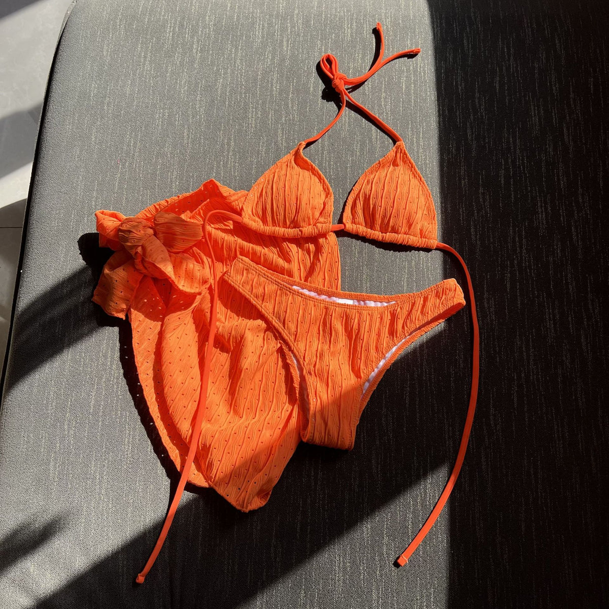 Bikini Three-Piece Swimsuit