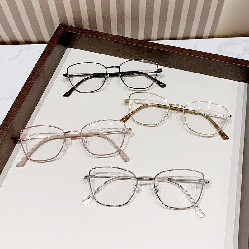 anti-blue light myopia glasses Cross-border Advanced