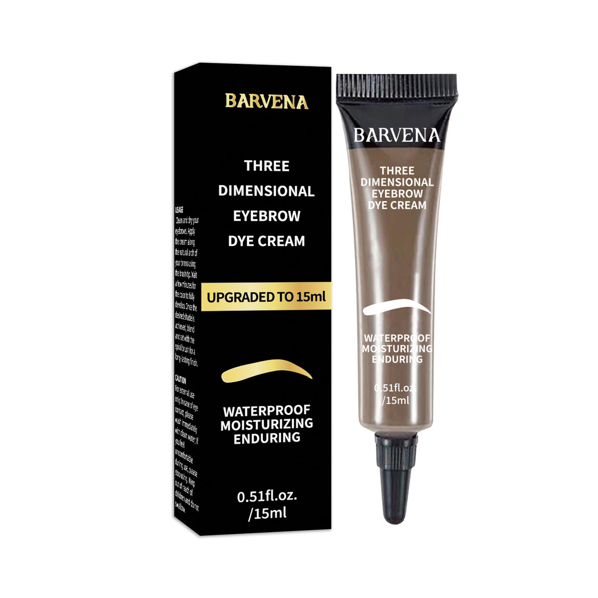 Cross-Border Popular Eyebrow Tinting Gel, Eyebrow Tint,