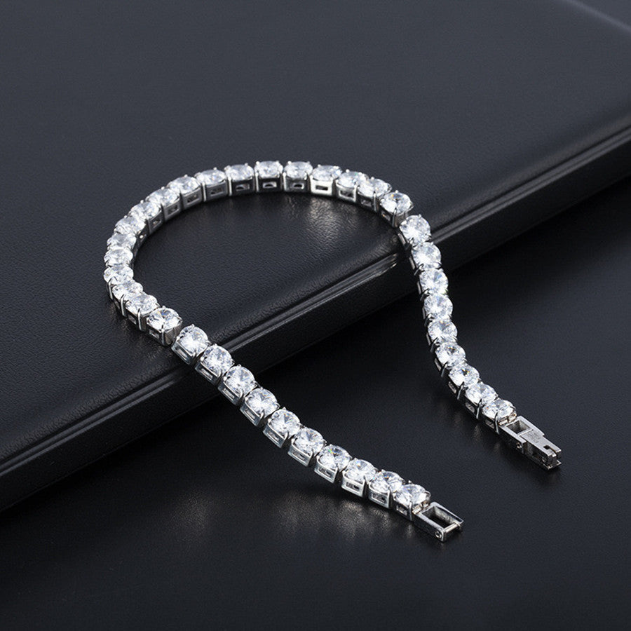 Rock Sugar Tennis Chain String