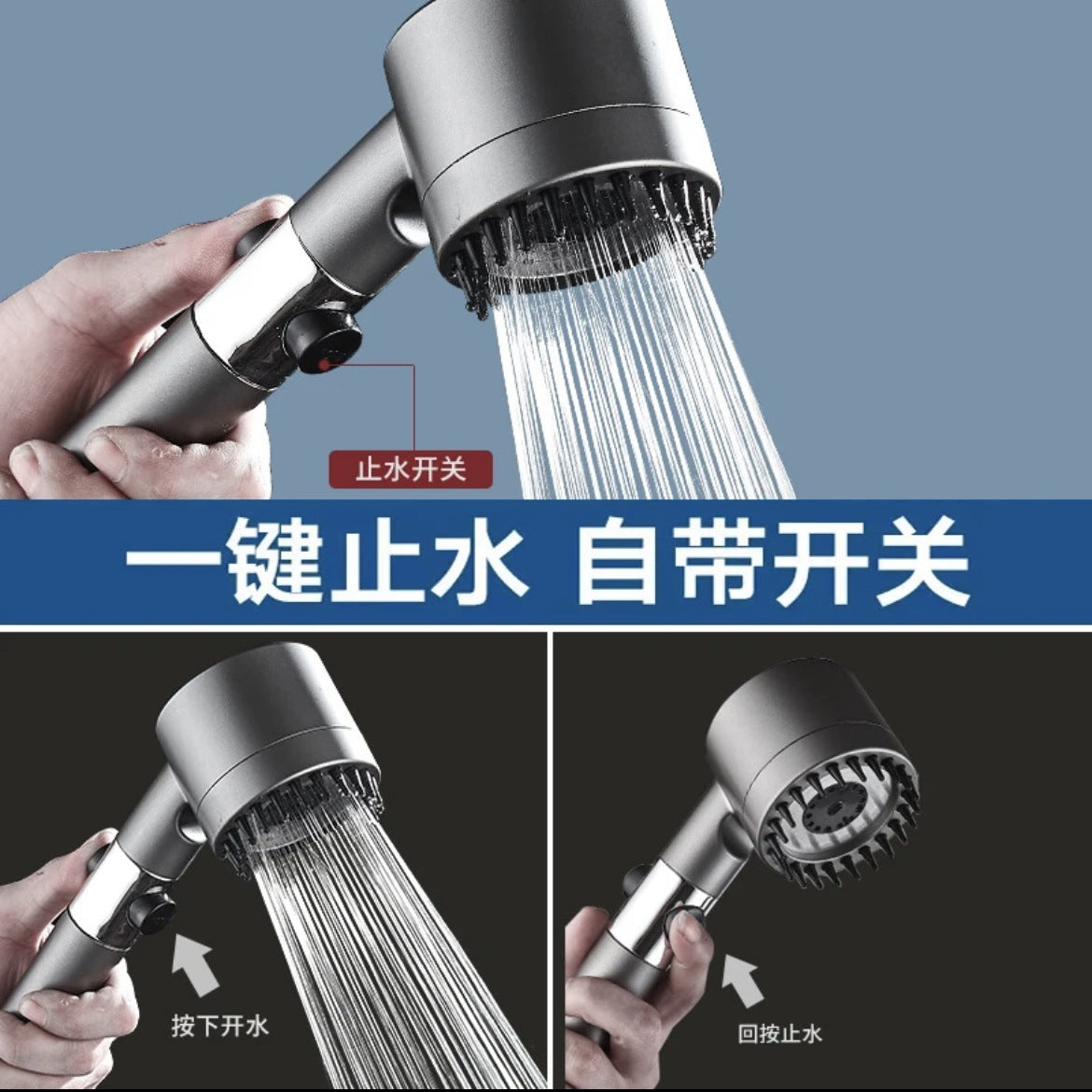 Spray Hair Dryer strong