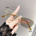 anti-blue light myopia glasses Cross-border Advanced
