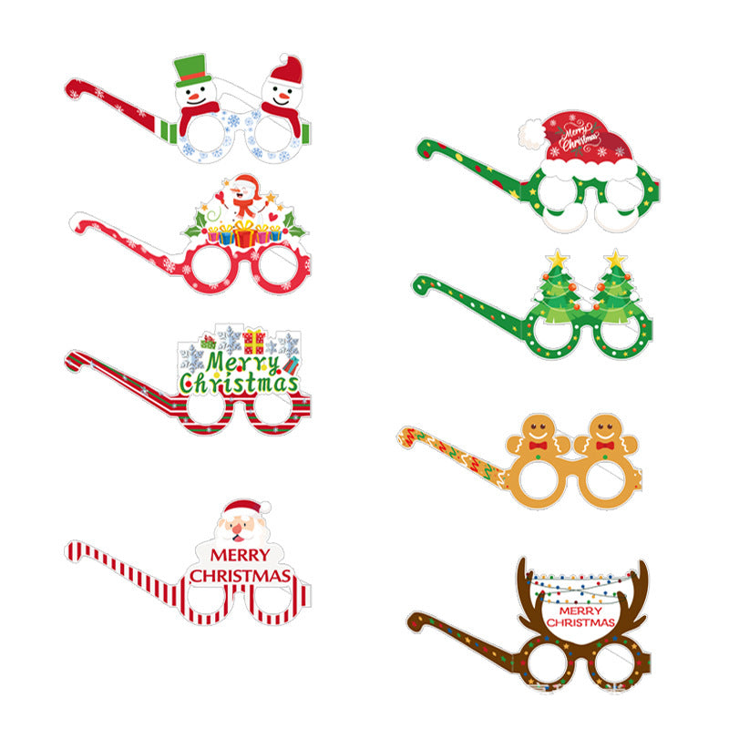 Christmas Flag Set Christmas Garland