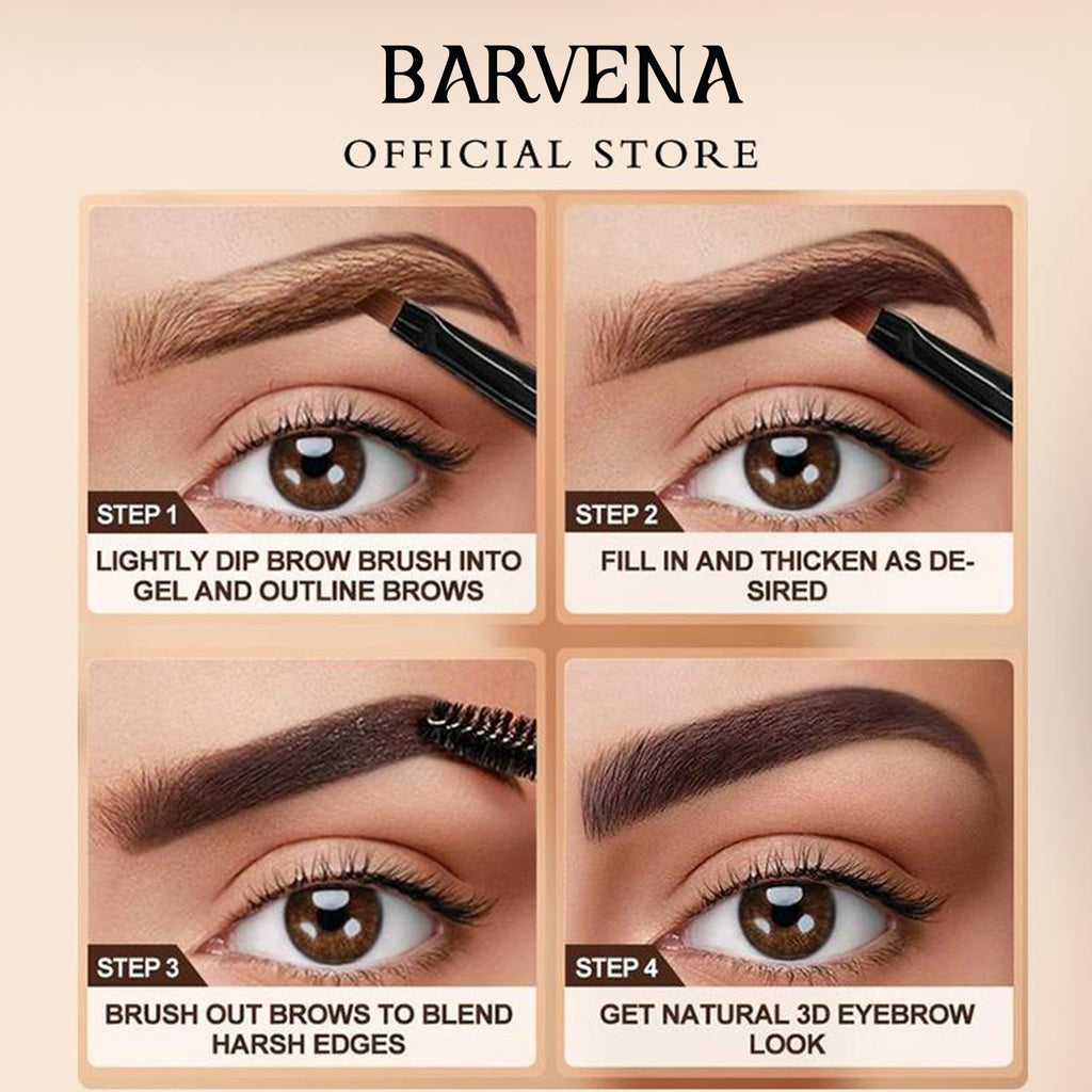 Cross-Border Popular Eyebrow Tinting Gel, Eyebrow Tint,