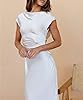 One-Shoulder Sexy Backless Fishtail Dress