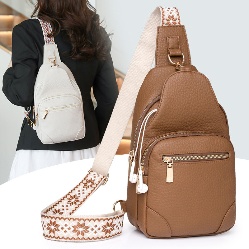 Outgoing Backpack Casual Shoulder Bag