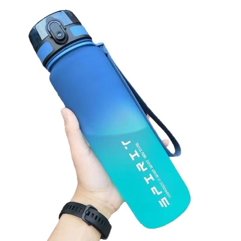 Gourde Sport Grande Capacité – Légère & Résistante