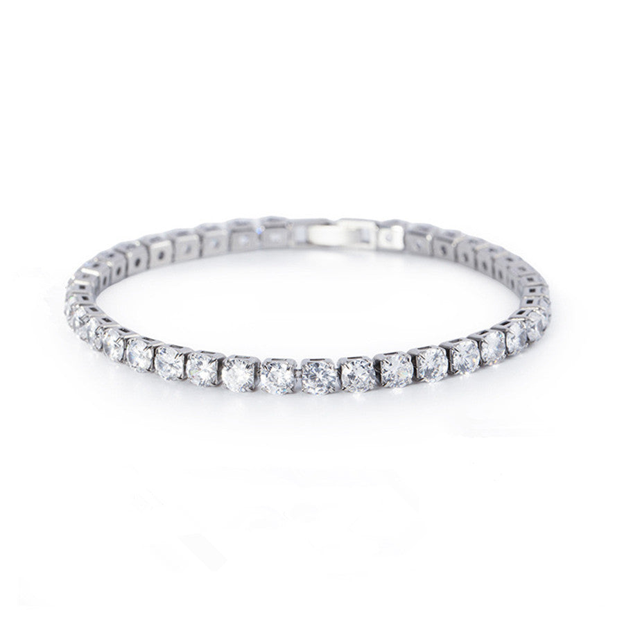 Rock Sugar Tennis Chain String