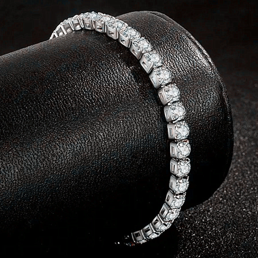 Rock Sugar Tennis Chain String