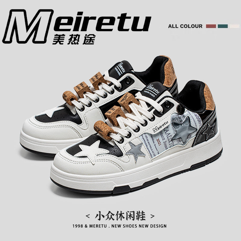 Meiretu Star Shoes LV
