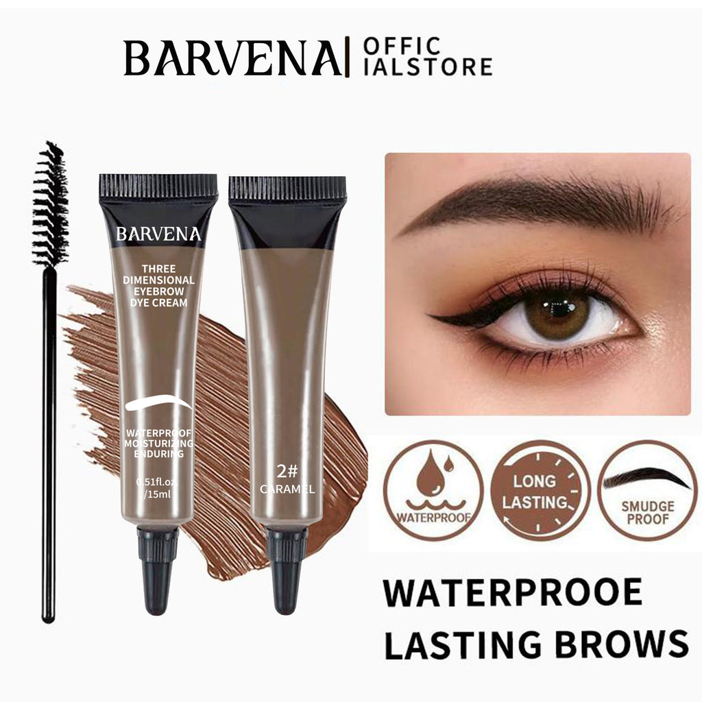 Cross-Border Popular Eyebrow Tinting Gel, Eyebrow Tint,