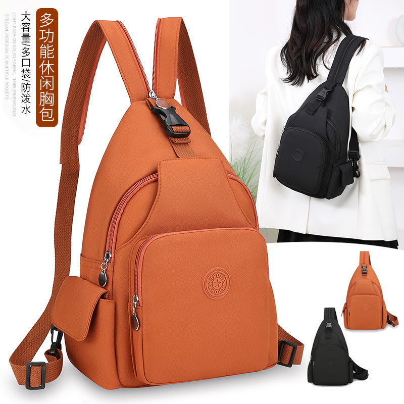 Fashion Chest Bag Backpack Fashion