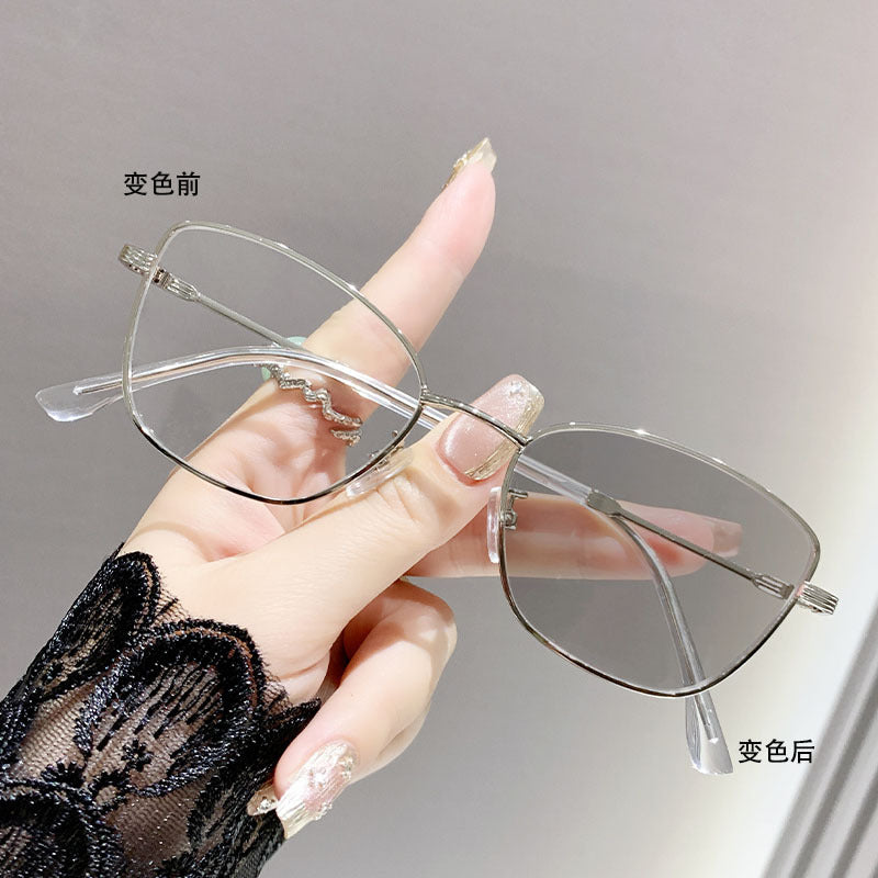 anti-blue light myopia glasses Cross-border Advanced