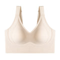 Cross-Border Wide Shoulder Strap Glossy Underwear