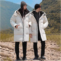 Northeastern Goose Jacket for Men and Women, Thickeneded Changbai Mountain