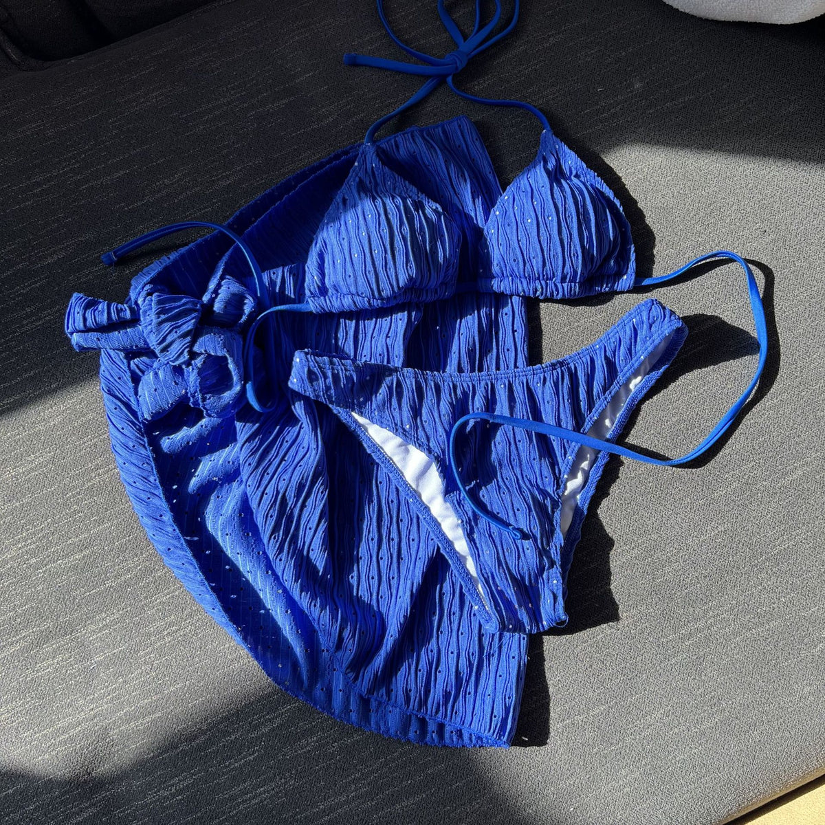 Bikini Three-Piece Swimsuit