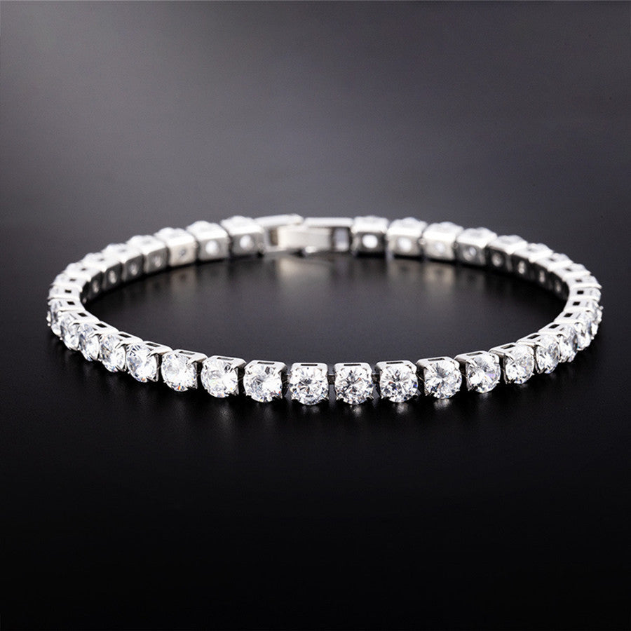 Rock Sugar Tennis Chain String