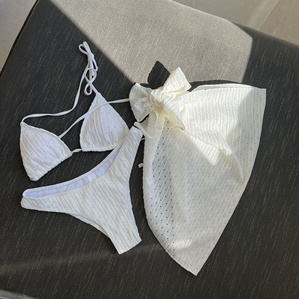 Bikini Three-Piece Swimsuit