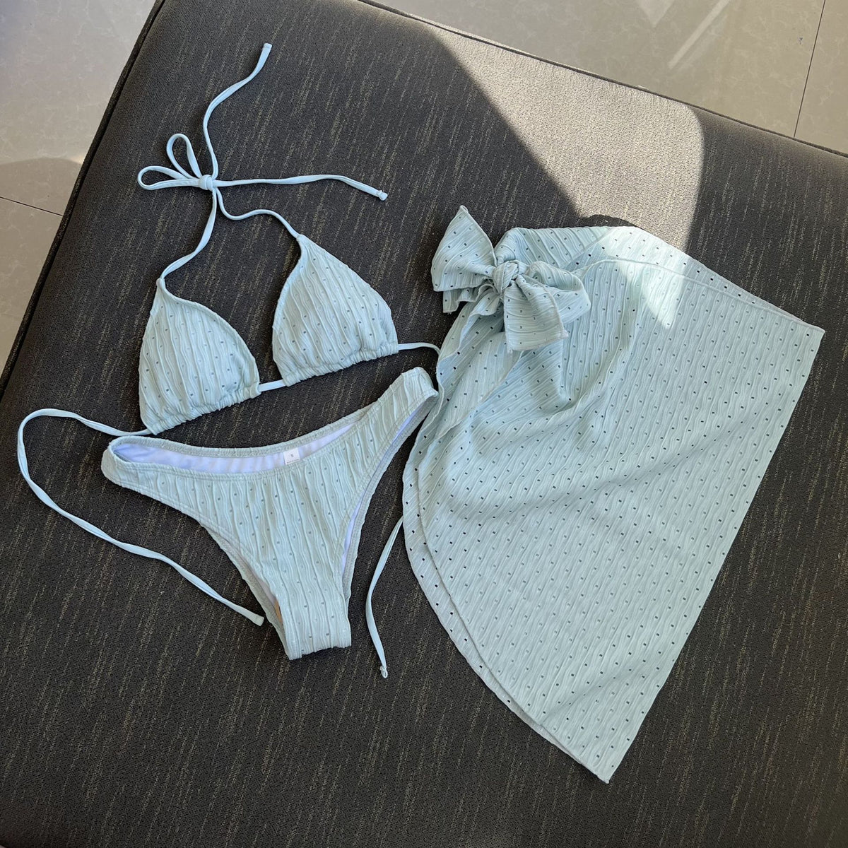 Bikini Three-Piece Swimsuit