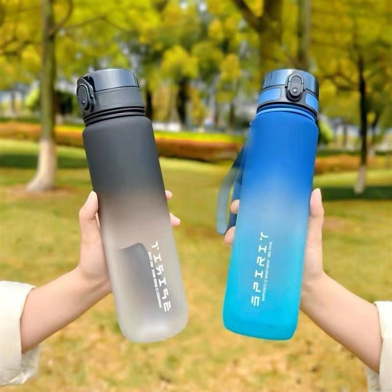 Gourde Sport Grande Capacité – Légère & Résistante