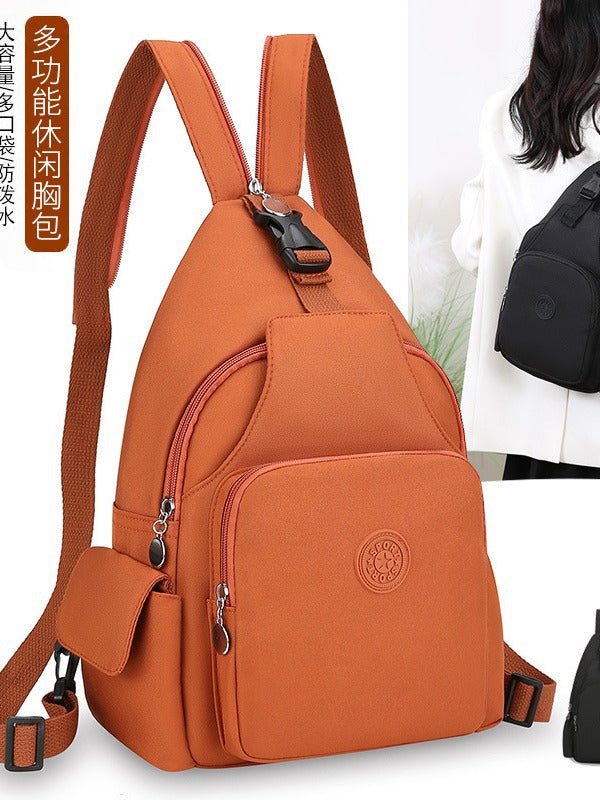 Fashion Chest Bag Backpack Fashion
