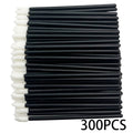 Wholesale 50/300 Pieces Lip Brushes Eyelash Brush Lipstick Glosses Applicators For Lip Wands Eyelash Makeup Beauty Accessories