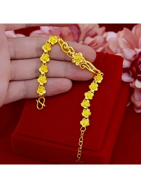 bracelet for plaque carat