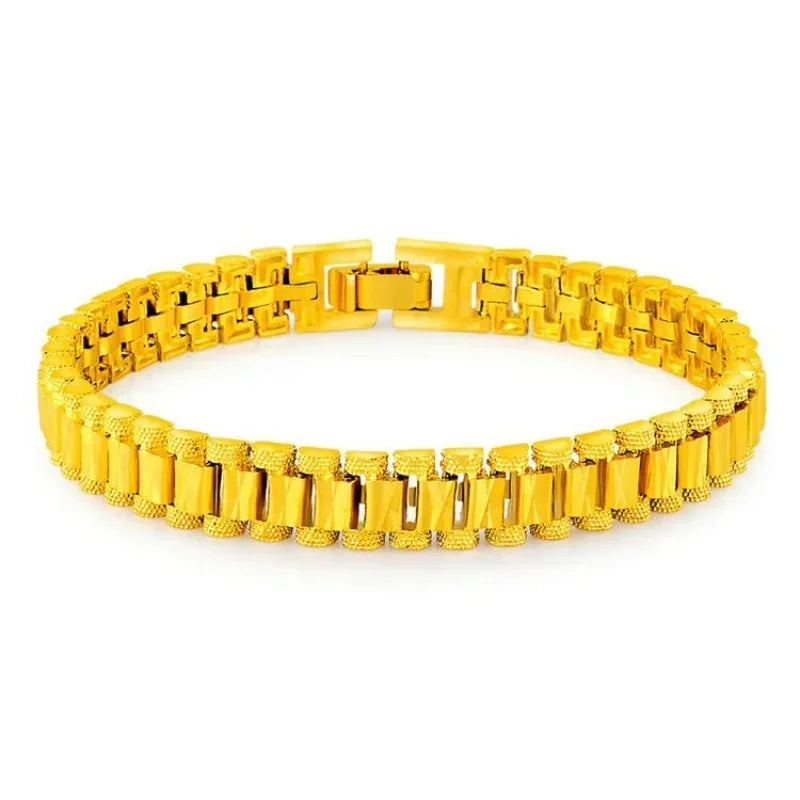 bracelet for plaque carat