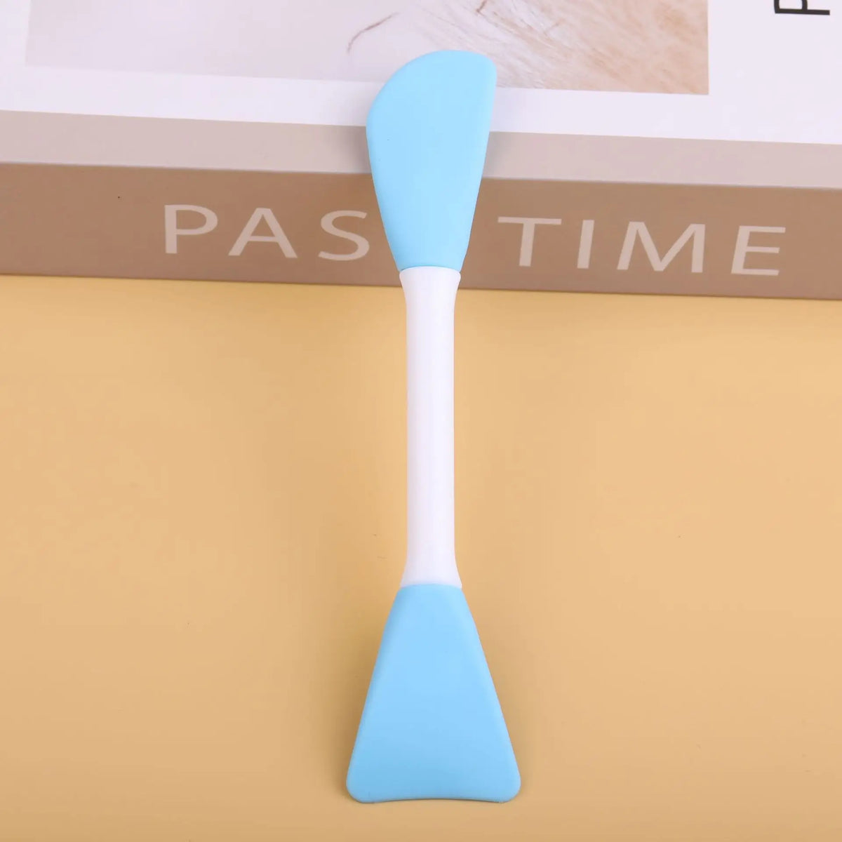 1/3/4pcs Facial Mask Brush Face Mask Applicator Makeup Brushes  Double Ending Soft Bristle Silicone Cleaning Beauty Tools