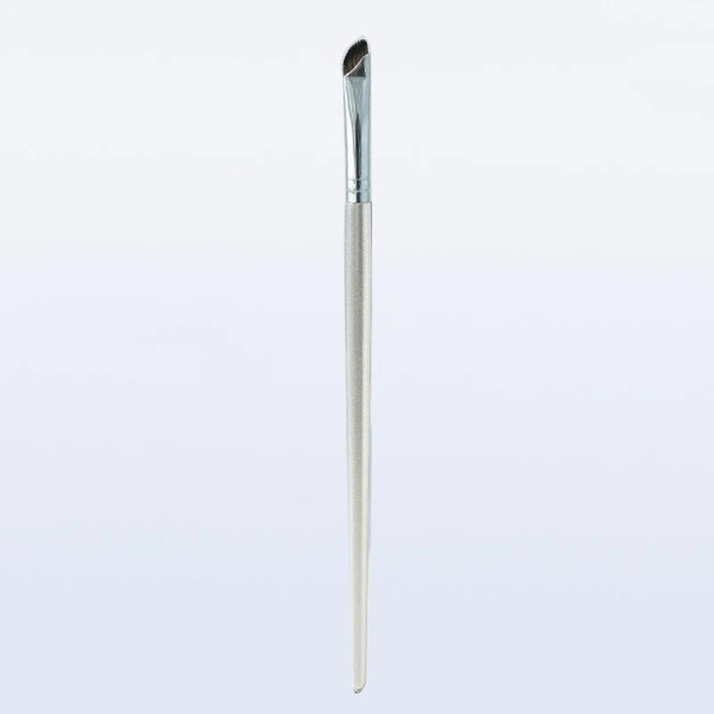【Brow Contour Makeup Brushes Eyebrow Eyeliner Brush Professional Super Thin Angled Liner Eye Brush Make Up Tools】