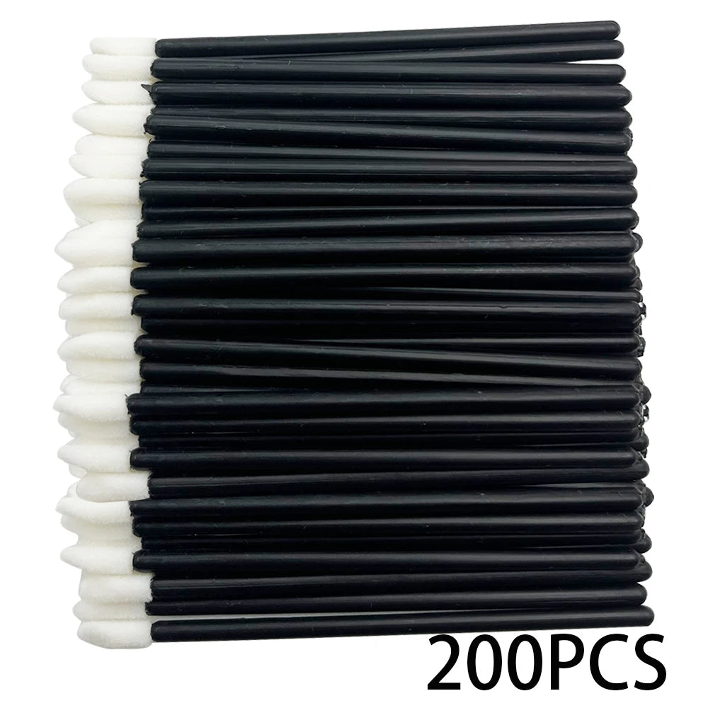 Wholesale 50/300 Pieces Lip Brushes Eyelash Brush Lipstick Glosses Applicators For Lip Wands Eyelash Makeup Beauty Accessories