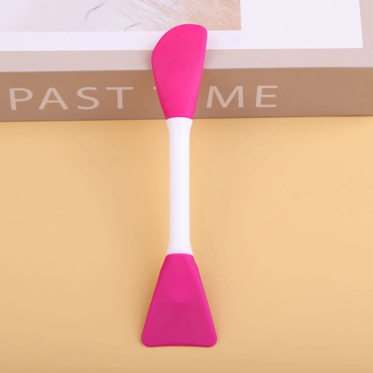 1/3/4pcs Facial Mask Brush Face Mask Applicator Makeup Brushes  Double Ending Soft Bristle Silicone Cleaning Beauty Tools