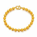 bracelet for plaque carat