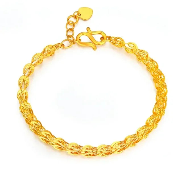 bracelet for plaque carat
