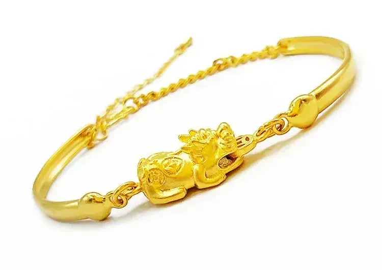 bracelet for plaque carat