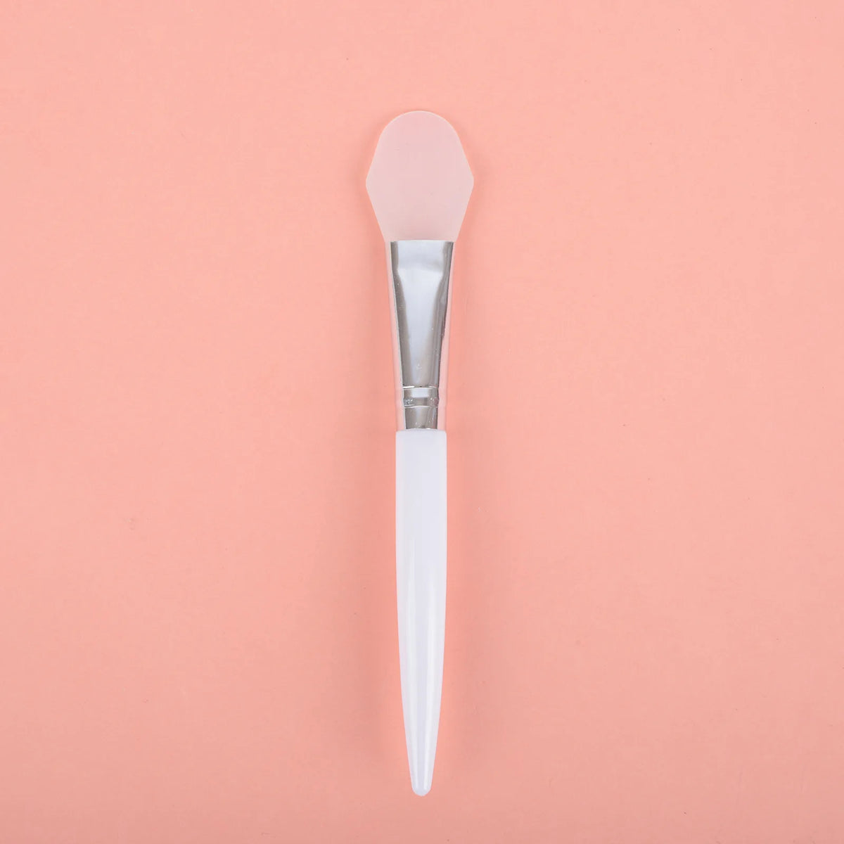 1/3/4pcs Facial Mask Brush Face Mask Applicator Makeup Brushes  Double Ending Soft Bristle Silicone Cleaning Beauty Tools
