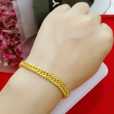 bracelet for plaque carat
