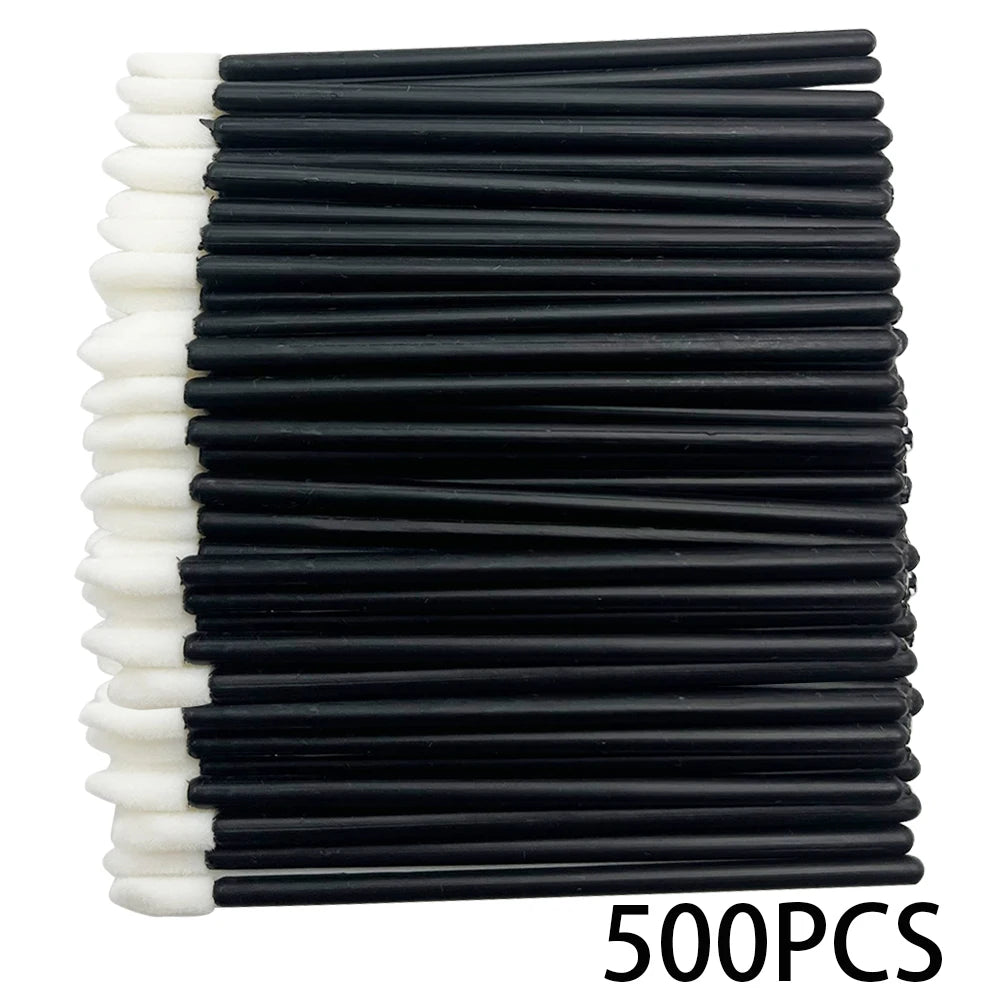 Wholesale 50/300 Pieces Lip Brushes Eyelash Brush Lipstick Glosses Applicators For Lip Wands Eyelash Makeup Beauty Accessories