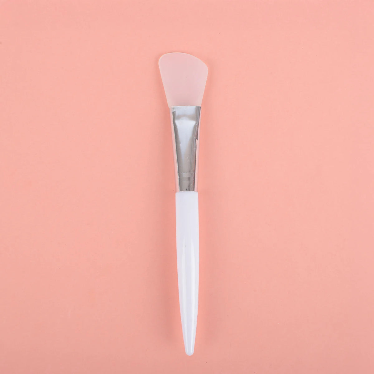 1/3/4pcs Facial Mask Brush Face Mask Applicator Makeup Brushes  Double Ending Soft Bristle Silicone Cleaning Beauty Tools
