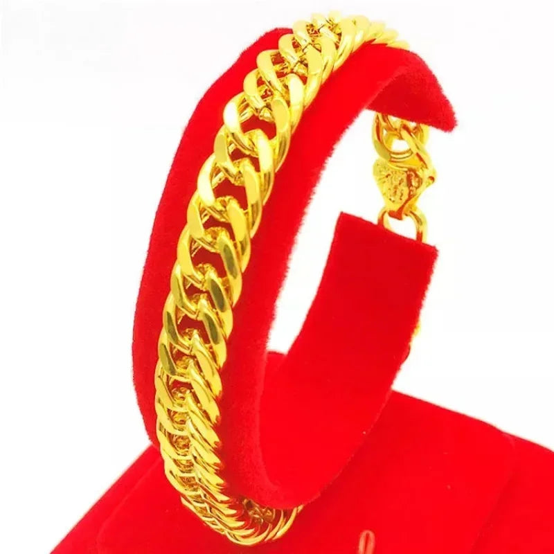 bracelet for plaque carat