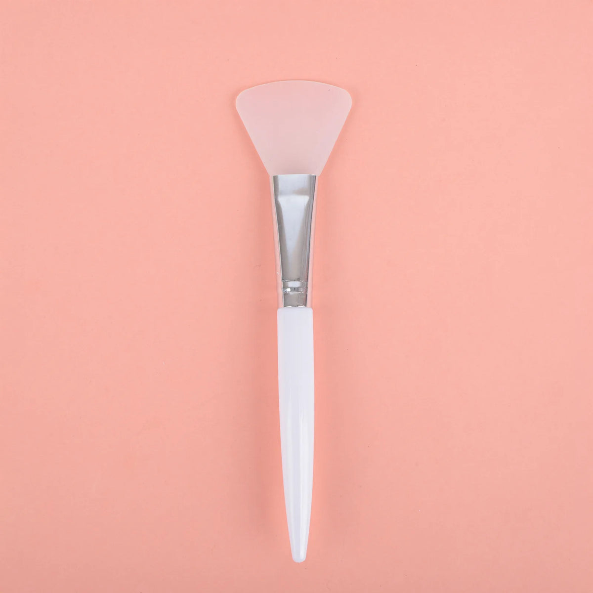 1/3/4pcs Facial Mask Brush Face Mask Applicator Makeup Brushes  Double Ending Soft Bristle Silicone Cleaning Beauty Tools