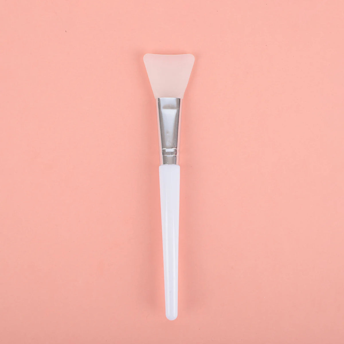 1/3/4pcs Facial Mask Brush Face Mask Applicator Makeup Brushes  Double Ending Soft Bristle Silicone Cleaning Beauty Tools